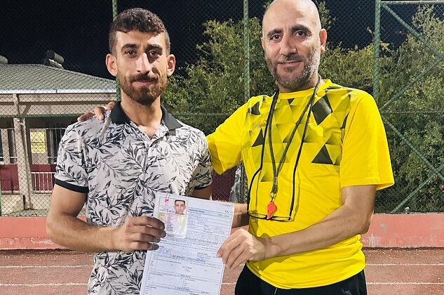 Ceyhangücü futbolcuları üniversiteli oldu