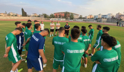 Ceyhan 1967 FK galibiyetle başlamak istiyor