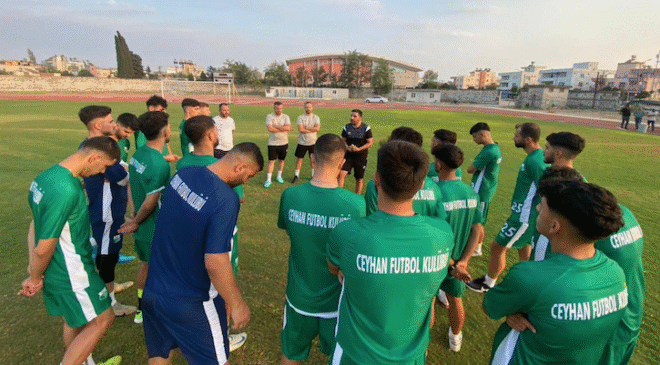Ceyhan 1967 FK galibiyetle başlamak istiyor