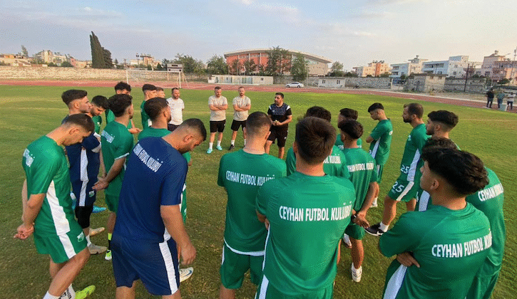 Ceyhan 1967 FK galibiyetle başlamak istiyor
