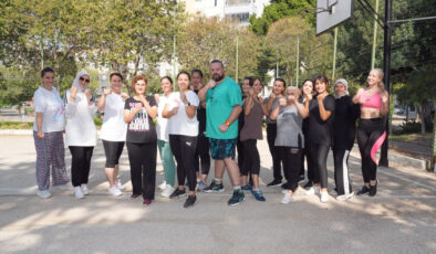 ÇUKUROVA SPORLA PARLIYOR