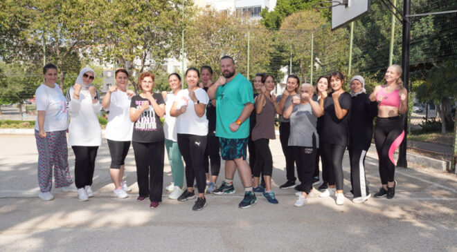 ÇUKUROVA SPORLA PARLIYOR