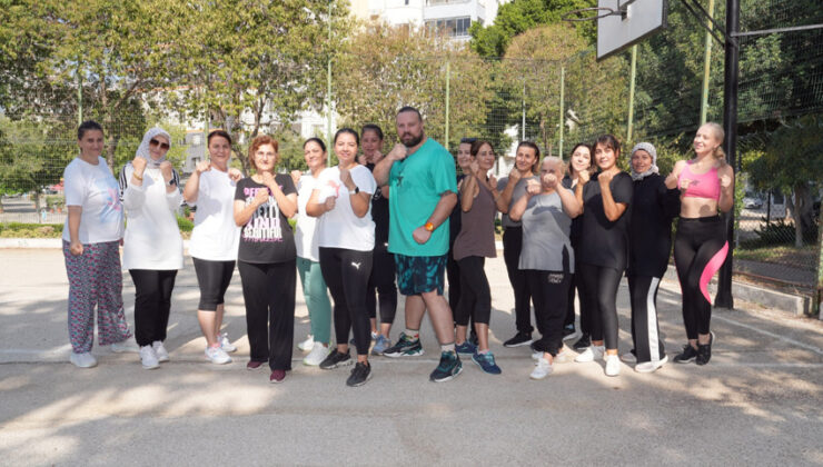 ÇUKUROVA SPORLA PARLIYOR