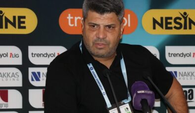 PALAZ: PENALTI ÜMİDİMİZİ KIRDI