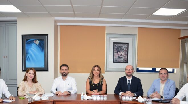 Eczacıların yeni başkanı Elekarışmaz oldu