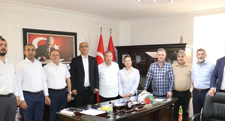 Aslangöz gitti, Karan geldi