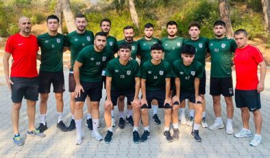 KOZANSPOR’DA BERABERLİK ŞOKU: 1-1