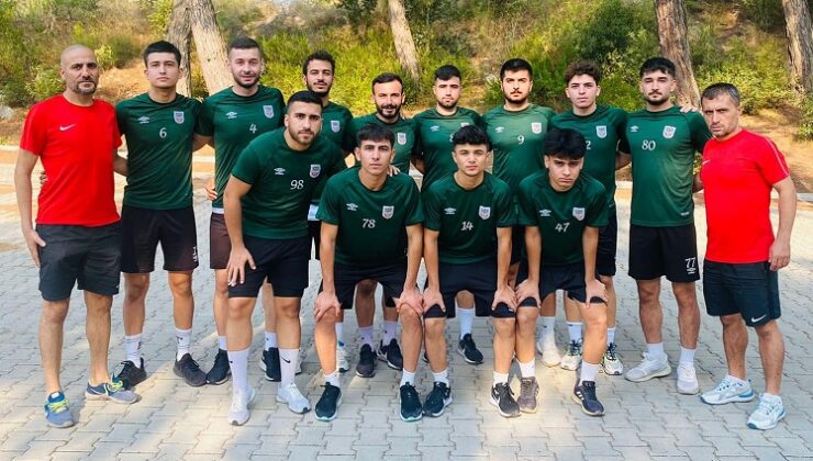 KOZANSPOR’DA BERABERLİK ŞOKU: 1-1