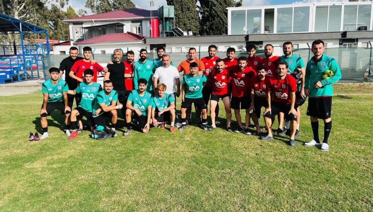 Kozanspor’dan lige moral galibiyeti