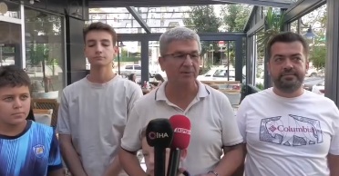 Masa tenisinde 2.lige göz diktiler