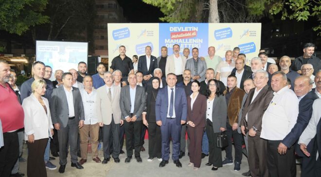 Muhtarlara ‘devletin sesi’ yaklaşımı