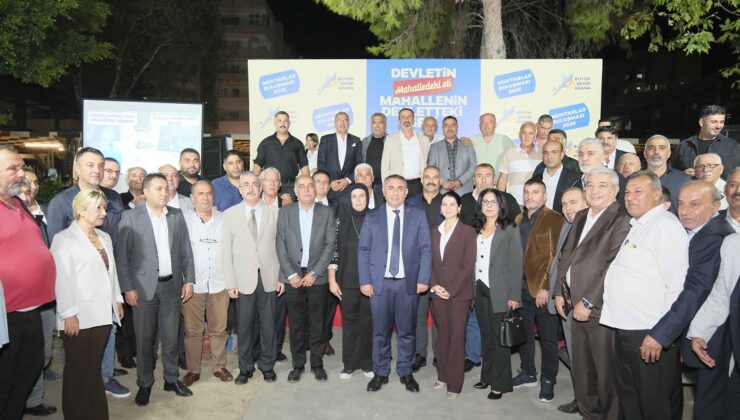 Muhtarlara ‘devletin sesi’ yaklaşımı