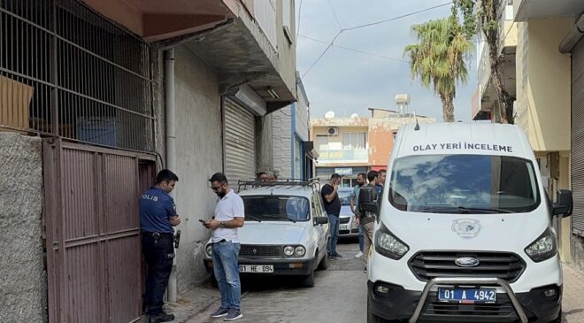 ADANA’DA REHİNE KRİZİ