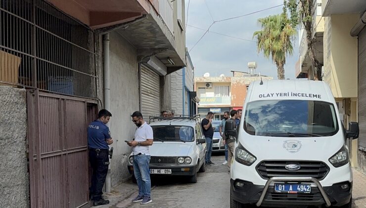 ADANA’DA REHİNE KRİZİ