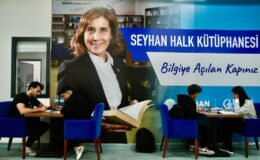 SEYHAN BELEDİYESİ’NDEN EĞİTİME DESTEK