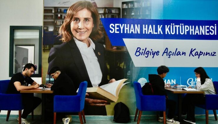 SEYHAN BELEDİYESİ’NDEN EĞİTİME DESTEK