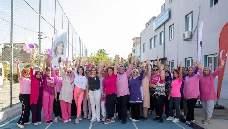 Seyhan Belediyesinden “Erken Teşhis Hayat Kurtarır” Mesajı