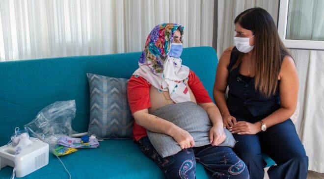 BAŞIN DÜŞERSE DARA, SEYHAN BELEDİYESİNİ ARA
