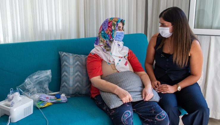 BAŞIN DÜŞERSE DARA, SEYHAN BELEDİYESİNİ ARA