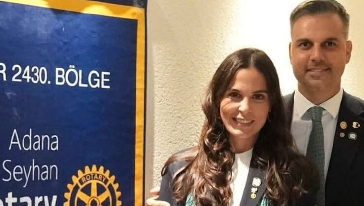 Seyhan Rotary arı gibi