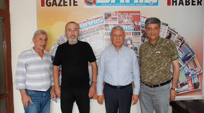 SÜMER: YARIN SEÇİM OLACAK GİBİ ÇALIŞIYORUZ