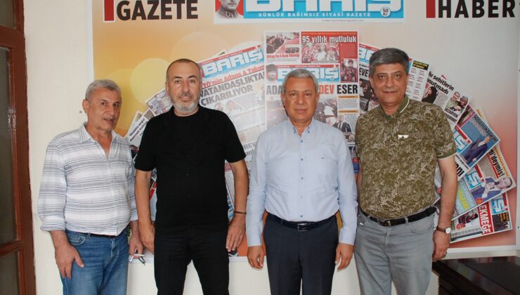 SÜMER: YARIN SEÇİM OLACAK GİBİ ÇALIŞIYORUZ