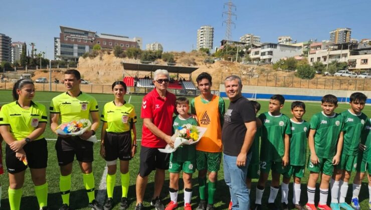 U-14 ve U-18 ligi başladı
