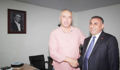 GÜNGÖR GEÇER İLE HÜSEYİN BAŞÇI’DAN “GÜREŞ” SOHBETİ