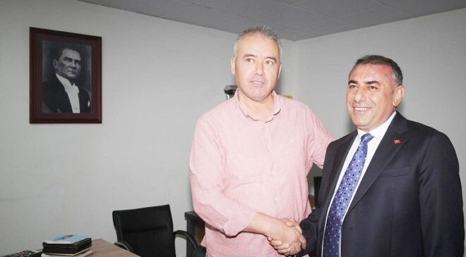 GÜNGÖR GEÇER İLE HÜSEYİN BAŞÇI’DAN “GÜREŞ” SOHBETİ