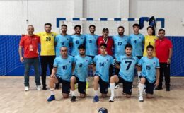Seyhan Belediye Hentbol Sivas’tan şen döndü:48-42