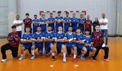 Alkışlar Sarıçam Belediyespor’un gençlerine