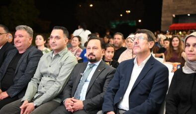 SARIÇAM’DA SANAT DOLU HAFTA SONU