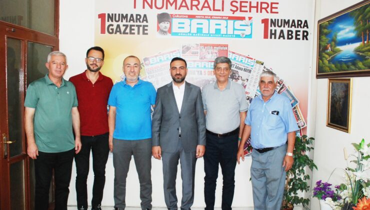 Gökçedağ: Ekiplerimizle beraber sahadayız