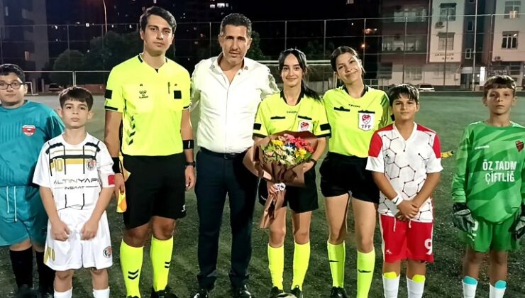 U12’LERDE SEZON BAŞLADI
