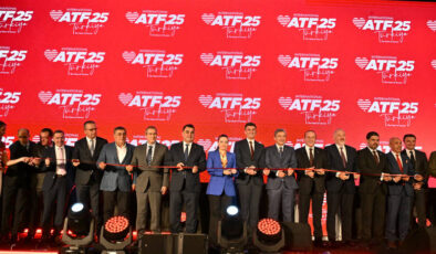 Antalya Turizm Fuarı 7’inci kez kapılarını açtı