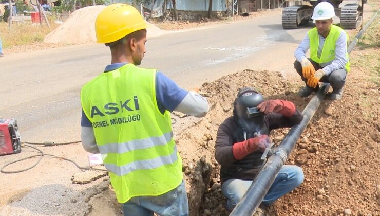 Sorun varsa ASKİ’den çözüm de var!