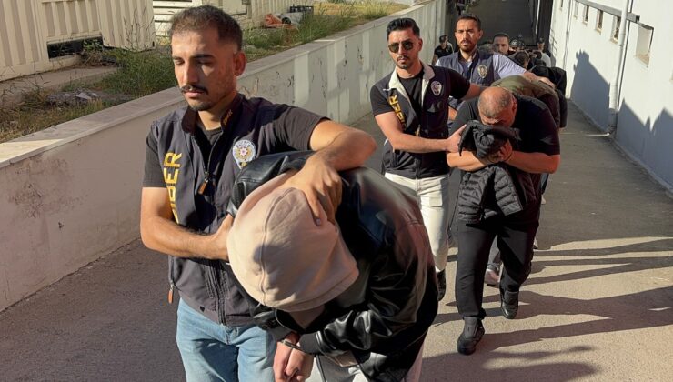 Yasa dışı bahis operasyonu: 18 tutuklama