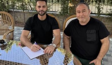 Ceyhan Doğanspor’dan savunmaya takviye