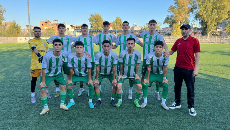 CEYHANGÜCÜ U18 DURDURULAMIYOR!