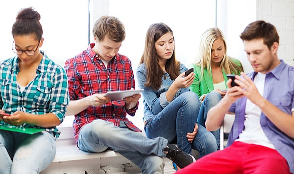 Akıllı telefonlar iletişim tercihlerini değiştirdi