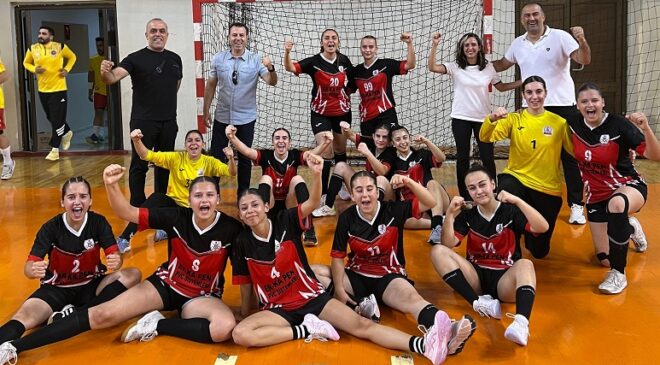ŞEHİT AHMET MEHMET ORUÇ SPOR LİSESİ’NE BRAVO
