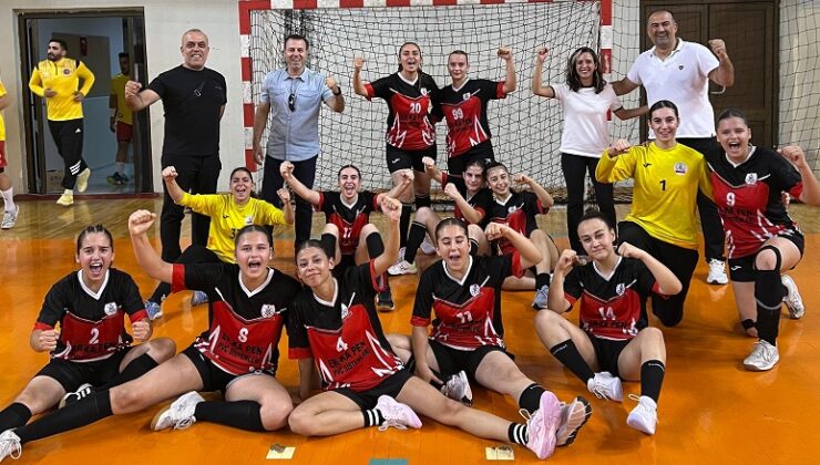 ŞEHİT AHMET MEHMET ORUÇ SPOR LİSESİ’NE BRAVO