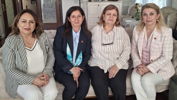 Karalar’a ‘yoldaşlığın gücü’ desteği