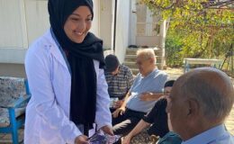 Kozan’da yaşlılar günü etkinliği