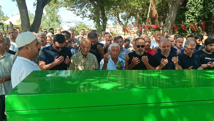 Kozanlı doktor toprağa verildi