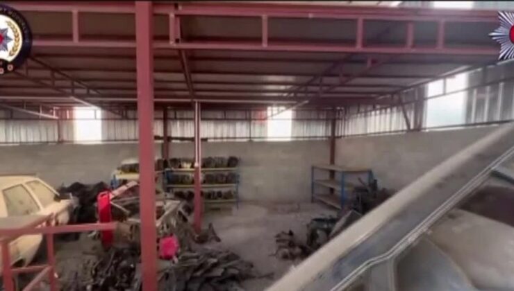 Osmaniye’de “change araç” operasyonu