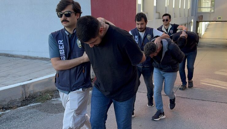 ADANA’DA SAZAN SARMALI OPERASYONU