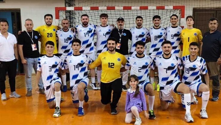 Seyhan Belediyespor rüzgar gibi: 26-23