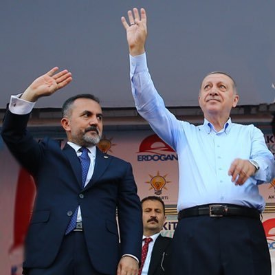 Dağlı: Dualarımız ve kalbimiz Gazze ile beraber