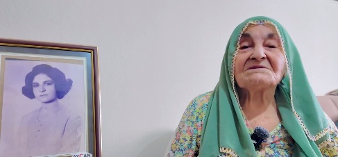 Oya Tekin’e hayır duası